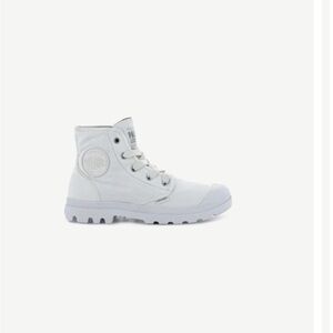 Palladium Women's Pampa Hi Boot - white NWB​​​​​​